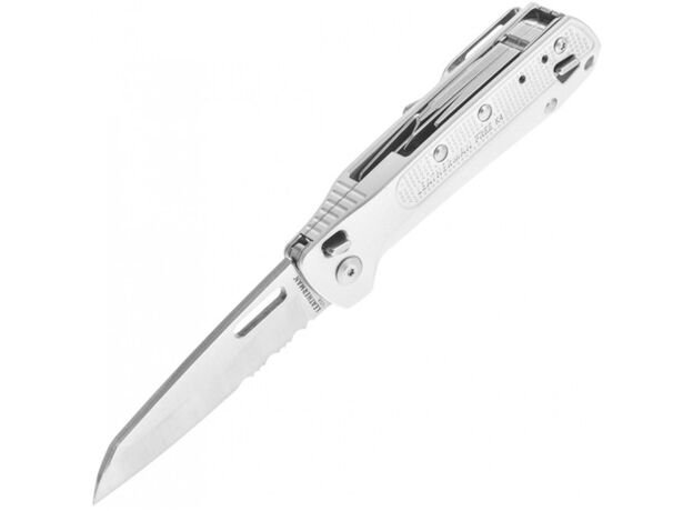 Мультитул Leatherman Free К4х, 9 функций купить за 25490 руб. в интернет-магазине "Быстрый Стрелок" ☎ +7 (495) 245-0077 ☎ +7 (965) 245-0077 ✈ Быстрая доставка по Москве и России. Фото №6