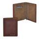 Портмоне Stampa Brio 689-3757PF Brown BGS купить за 3420 руб. в интернет-магазине "Быстрый Стрелок" ☎ +7 (495) 245-0077 ☎ +7 (965) 245-0077 ✈ Быстрая доставка по Москве и России. Фото №1