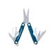 Мультитул Leatherman Micra, 10 функций, голубой купить за 5780 руб. в интернет-магазине "Быстрый Стрелок" ☎ +7 (495) 245-0077 ☎ +7 (965) 245-0077 ✈ Быстрая доставка по Москве и России. Фото №1