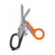 Мультитул Leatherman Raptor, 6 функций, черно-оранжевый купить за 14190 руб. в интернет-магазине "Быстрый Стрелок" ☎ +7 (495) 245-0077 ☎ +7 (965) 245-0077 ✈ Быстрая доставка по Москве и России. Фото №1